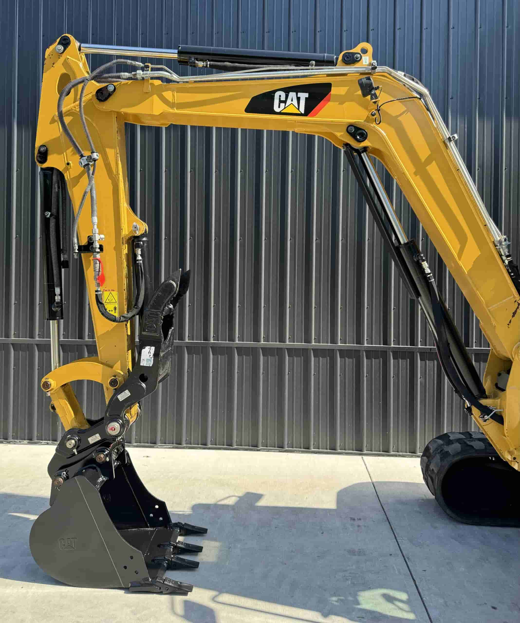 2019 CAT 305E2
